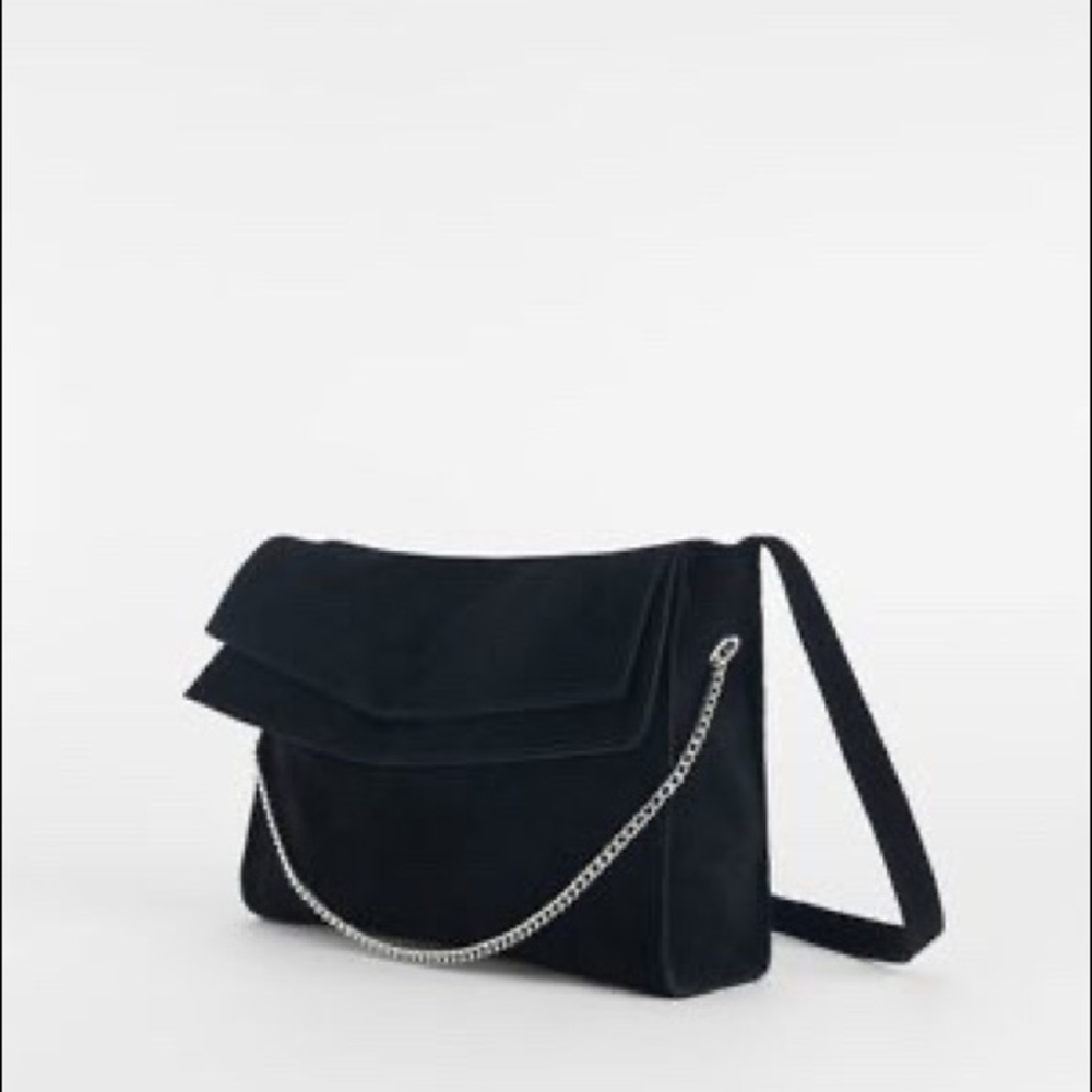 Zara leather purse - Picture 2 of 4
